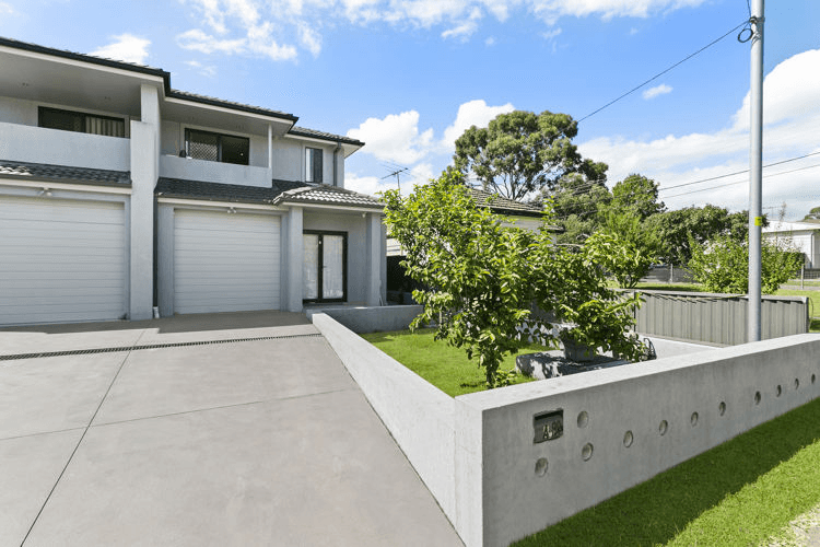 89A Richmond Street, SOUTH WENTWORTHVILLE, NSW 2145