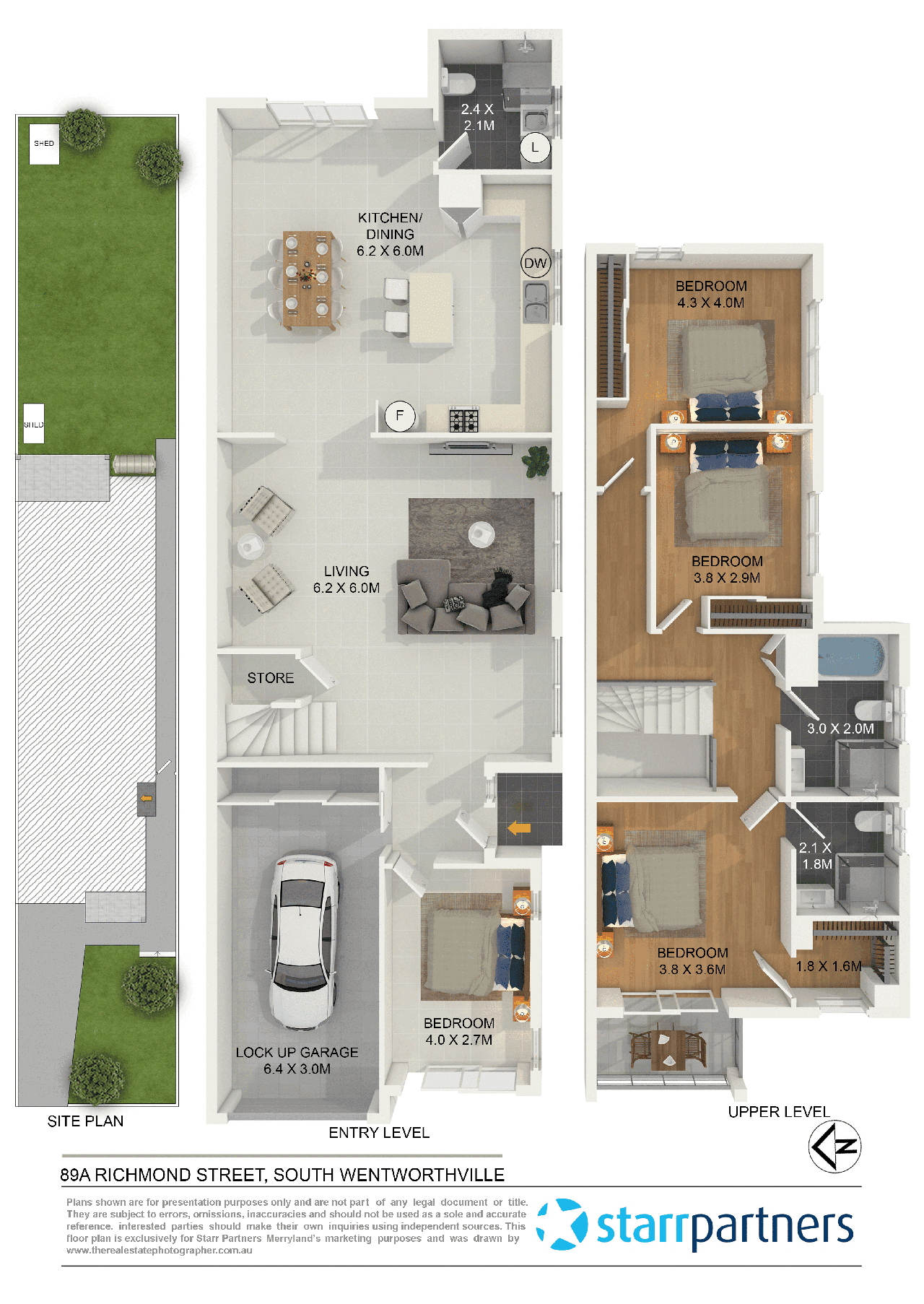 89A Richmond Street, SOUTH WENTWORTHVILLE, NSW 2145