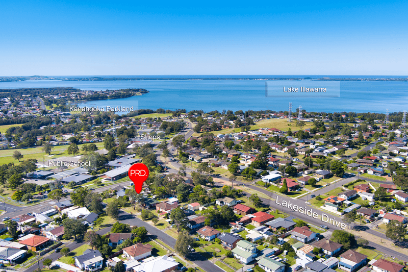 3 Alcoomie Crescent, KOONAWARRA, NSW 2530