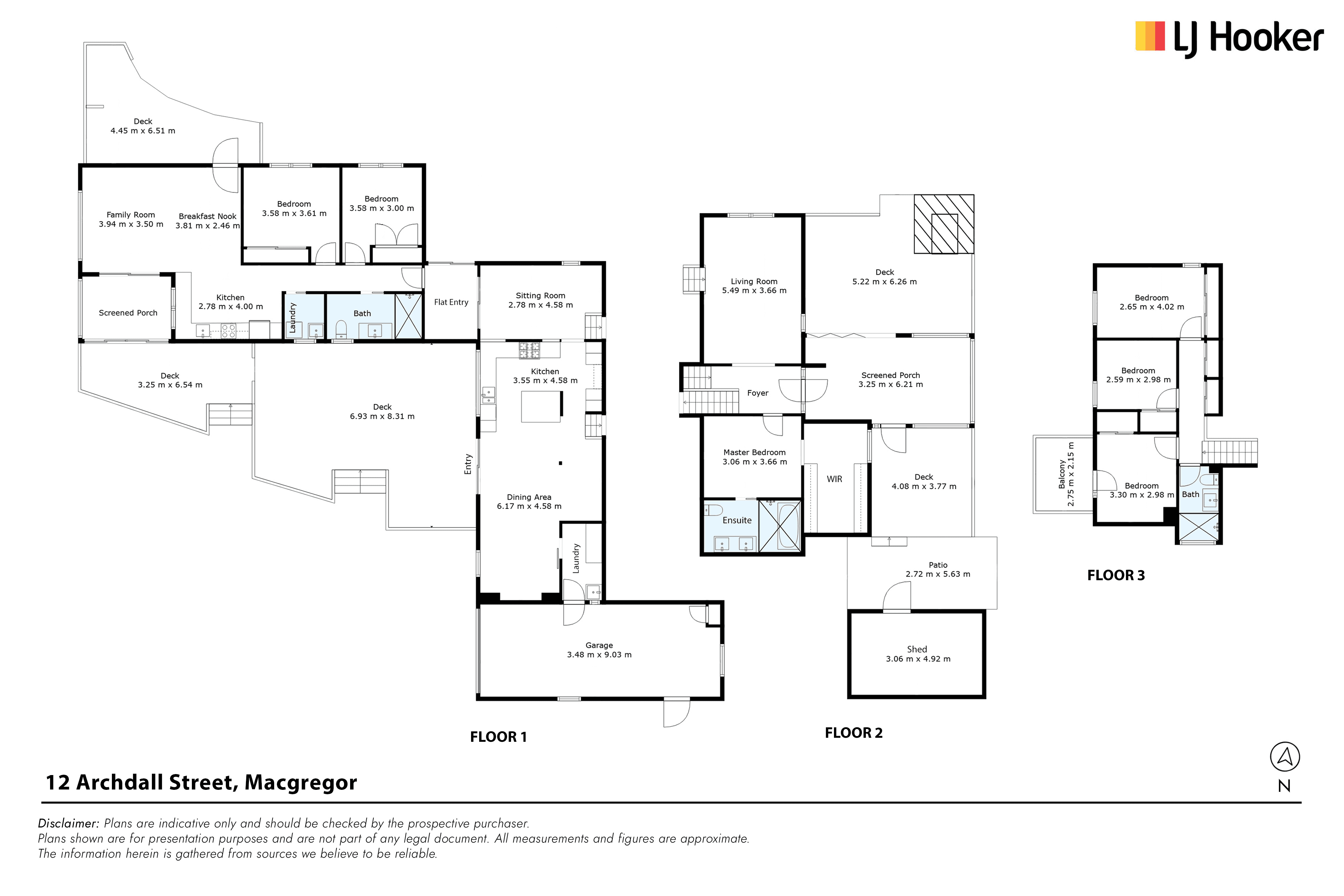 12 Archdall Street, MACGREGOR, ACT 2615
