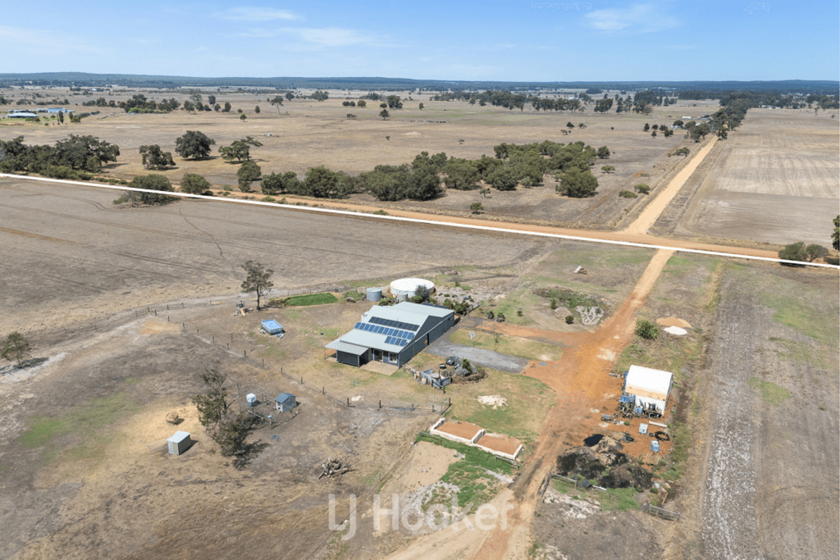 49 Gulberti Road, Ruabon, WA 6280