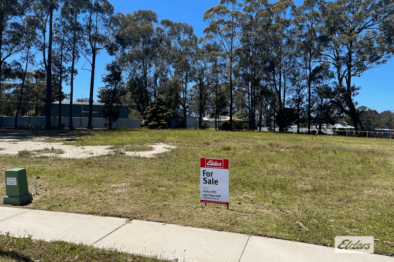 1,2,3,4,5, Lomandra Avenue, Kalaru, NSW 2550