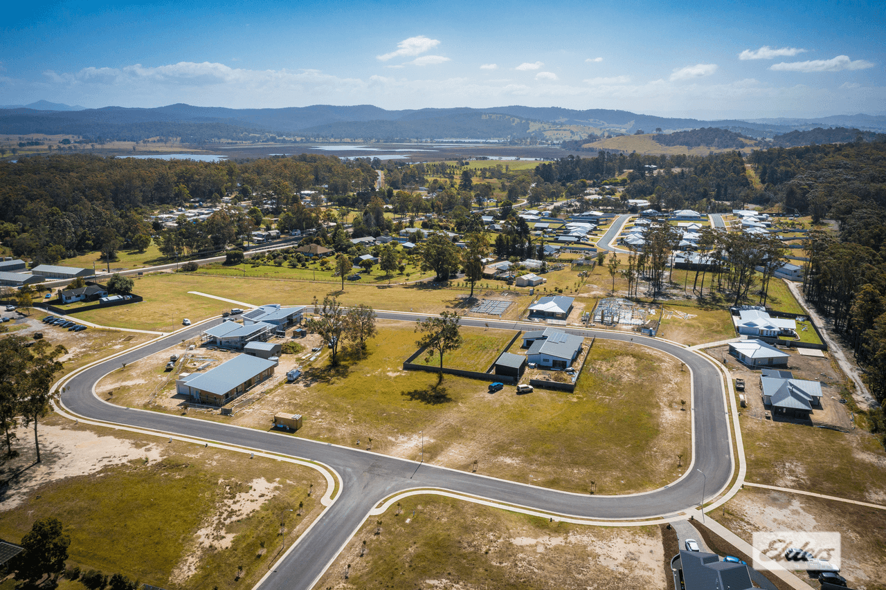 1,2,3,4,5, Lomandra Avenue, Kalaru, NSW 2550