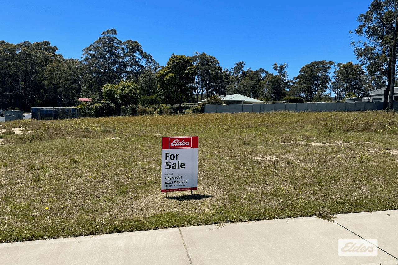 1,2,3,4,5, Lomandra Avenue, Kalaru, NSW 2550