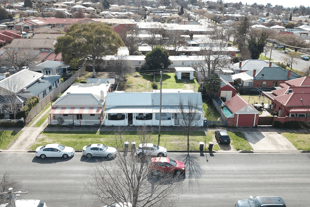 197 &amp; 199 Rankin Street, Bathurst, NSW 2795