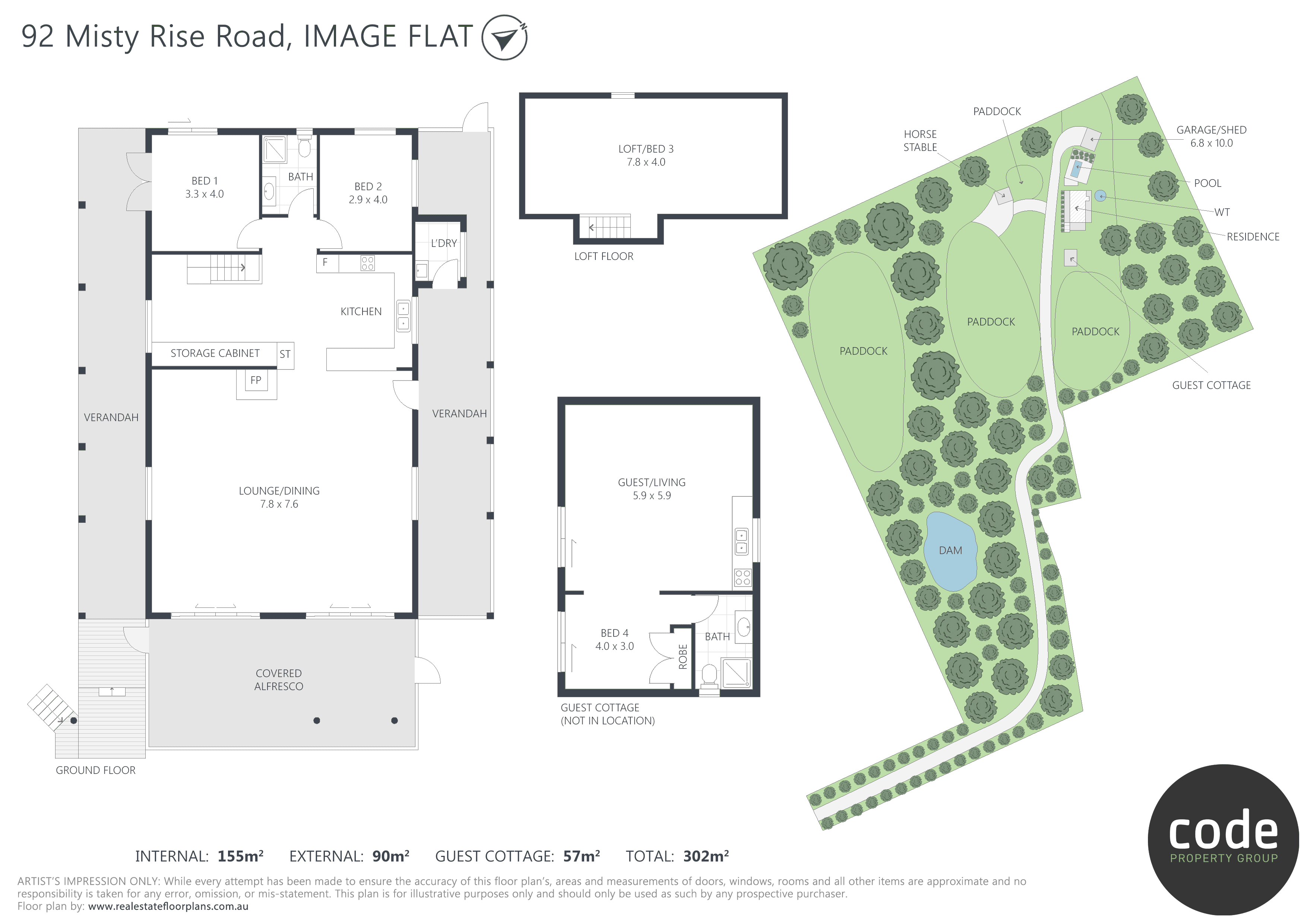 92 Misty Rise Road, IMAGE FLAT, QLD 4560