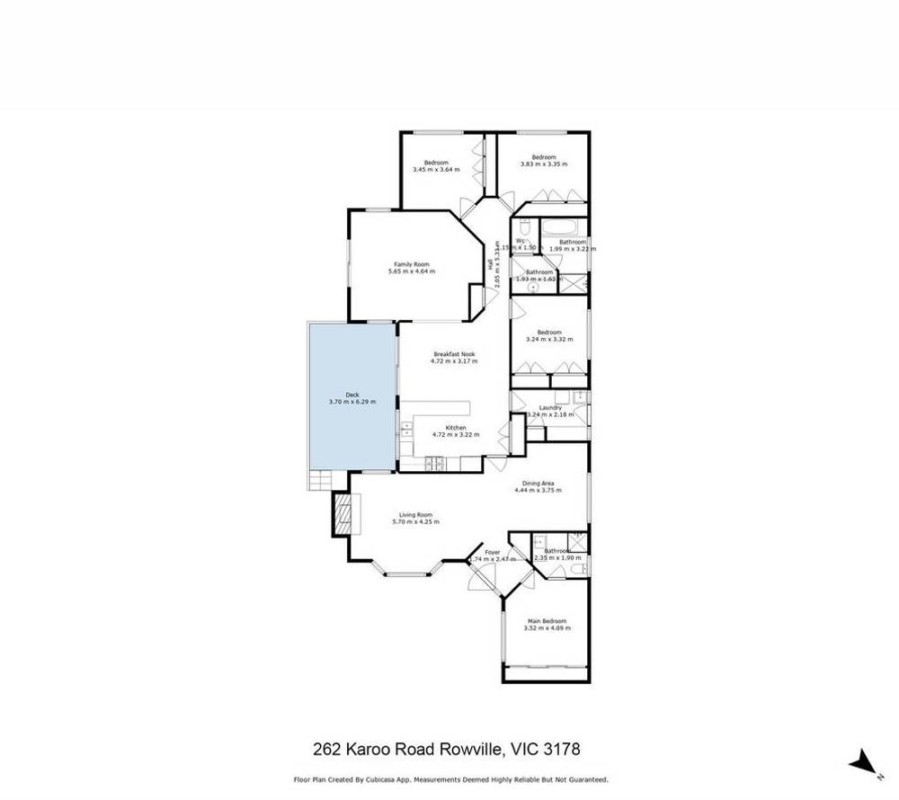 262 Karoo Road, ROWVILLE, VIC 3178