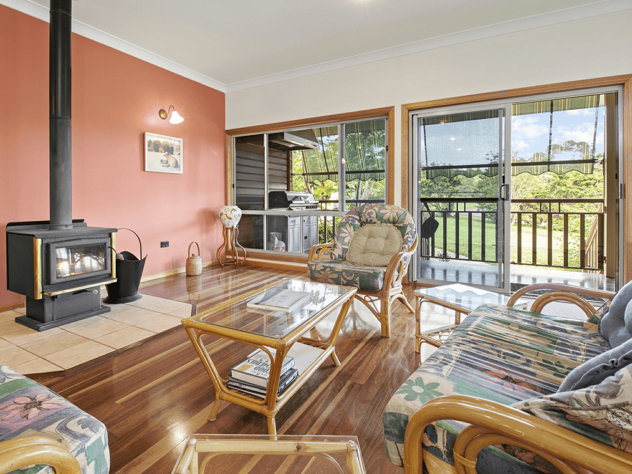 4 Old Boar Pocket Road, BARRINE, QLD 4872