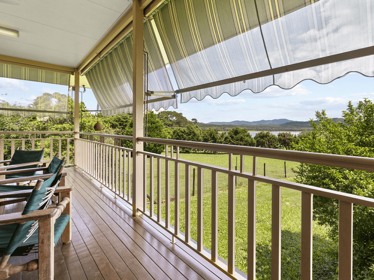 4 Old Boar Pocket Road, BARRINE, QLD 4872