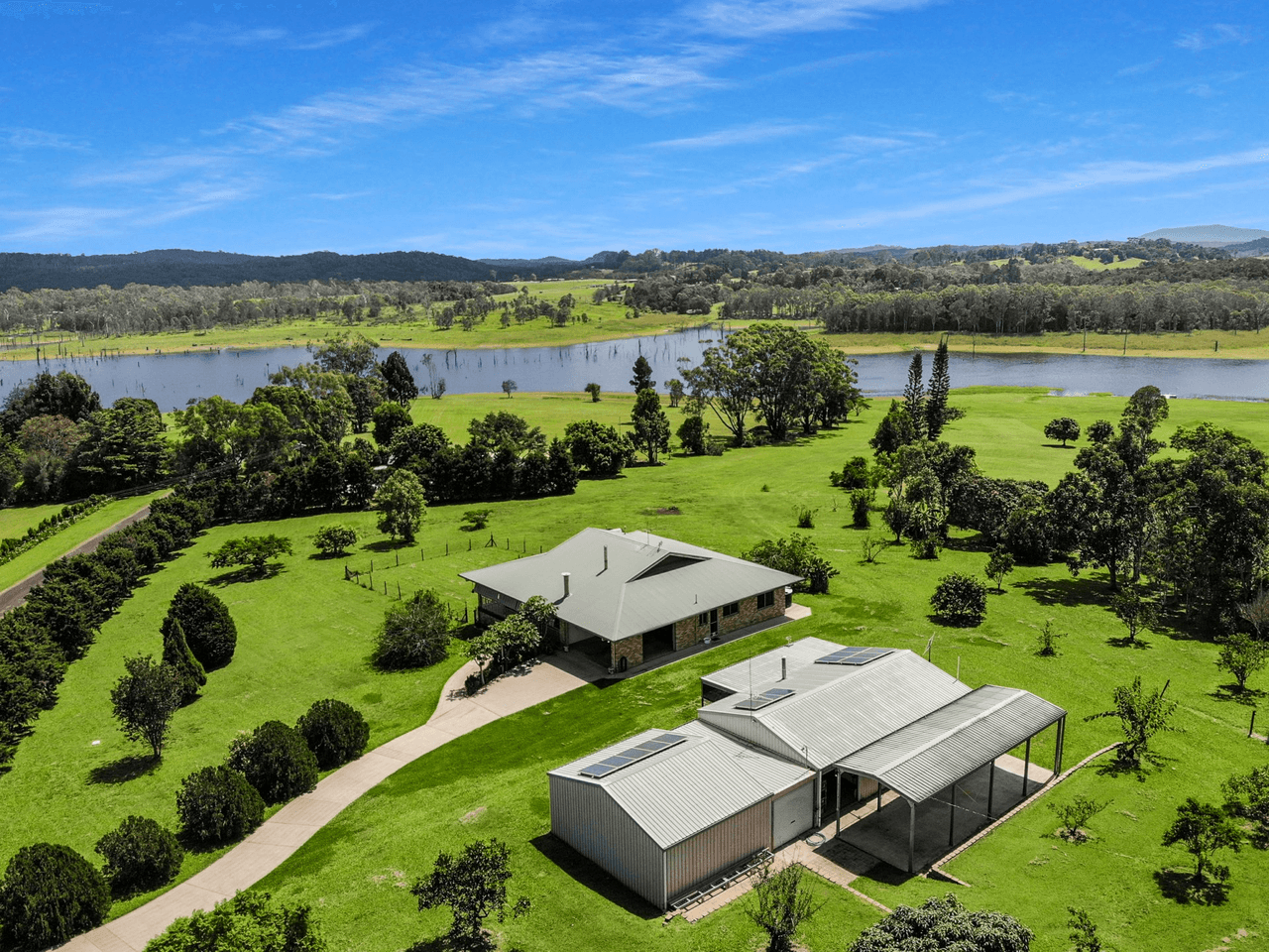 4 Old Boar Pocket Road, BARRINE, QLD 4872