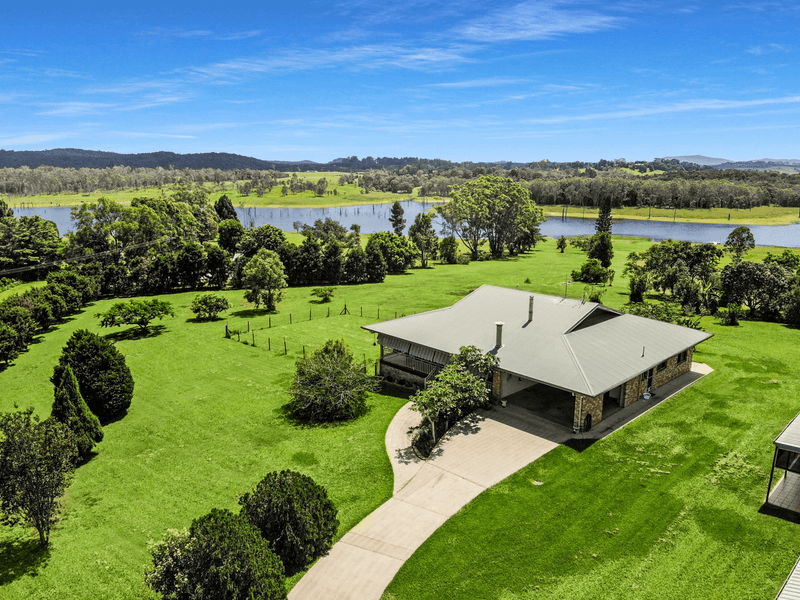 4 Old Boar Pocket Road, BARRINE, QLD 4872