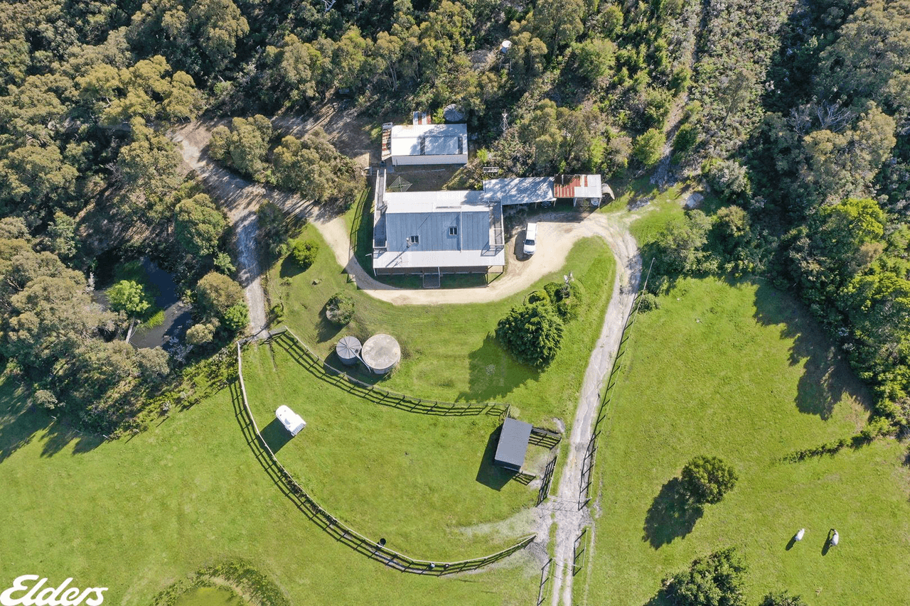 128 Baxters Road, MACKS CREEK, VIC 3971