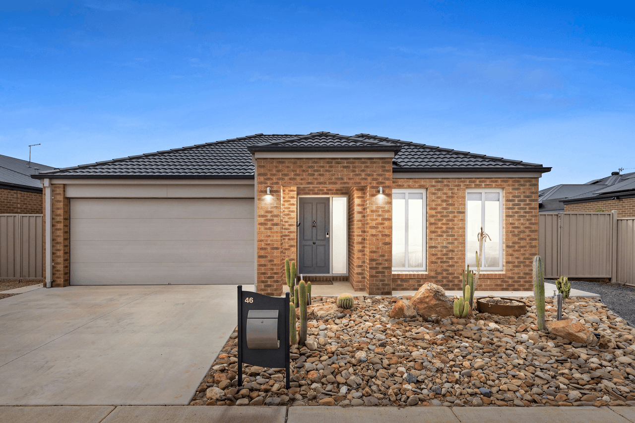 46 Wilkinson Drive, Echuca, VIC 3564