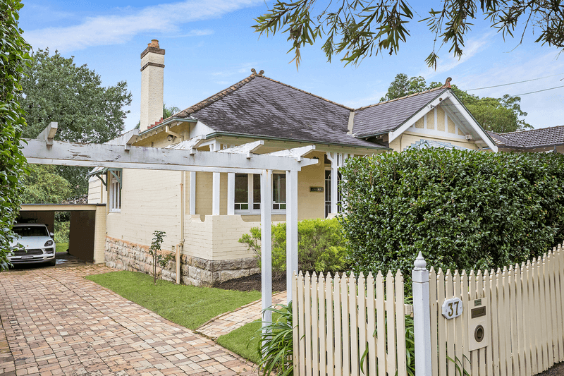 37 Eastern Road, TURRAMURRA, NSW 2074