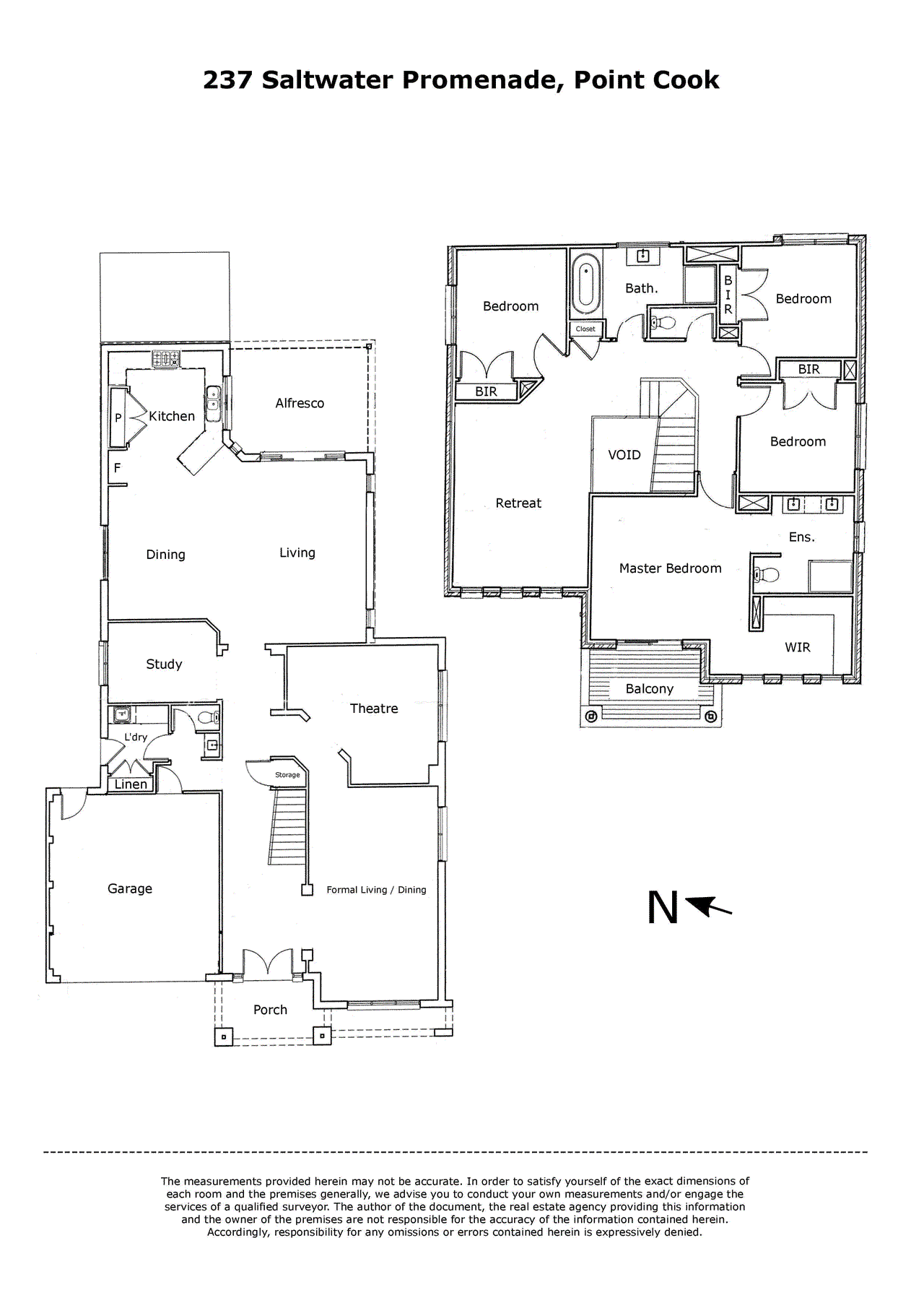237 Saltwater Promenade, Point Cook, VIC 3030