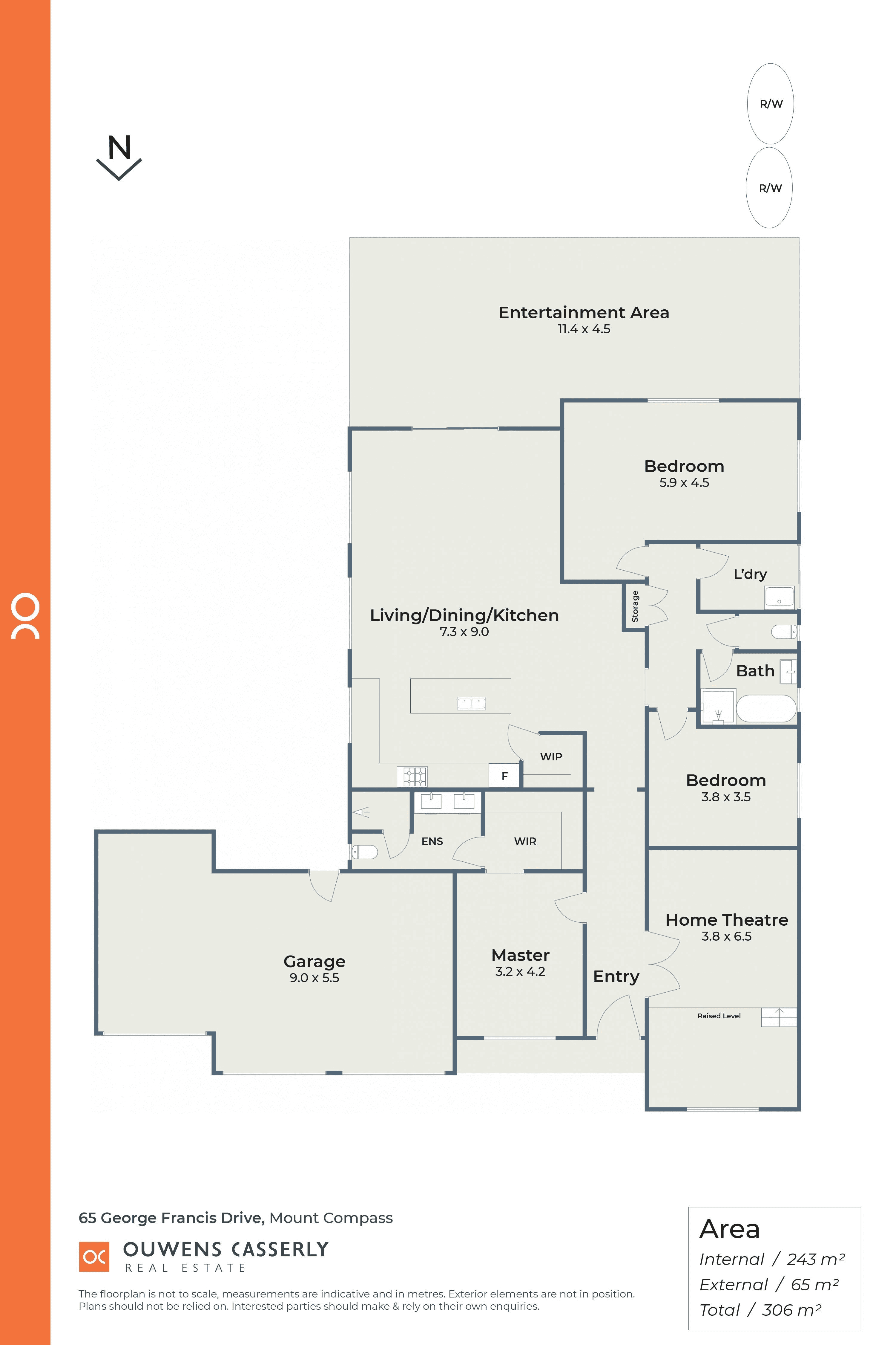 65 George Francis Drive, Mount Compass, SA 5210
