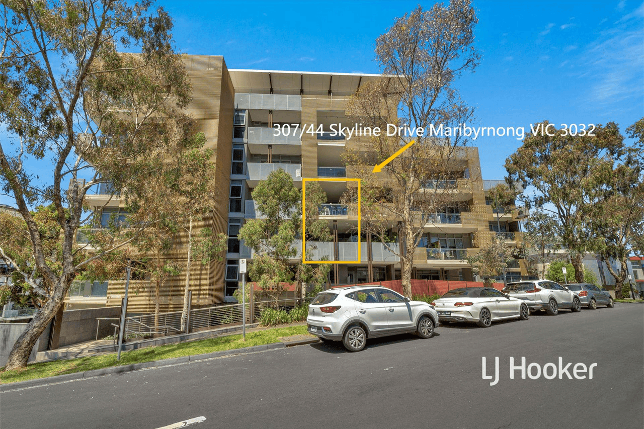 307/44 Skyline Drive, MARIBYRNONG, VIC 3032