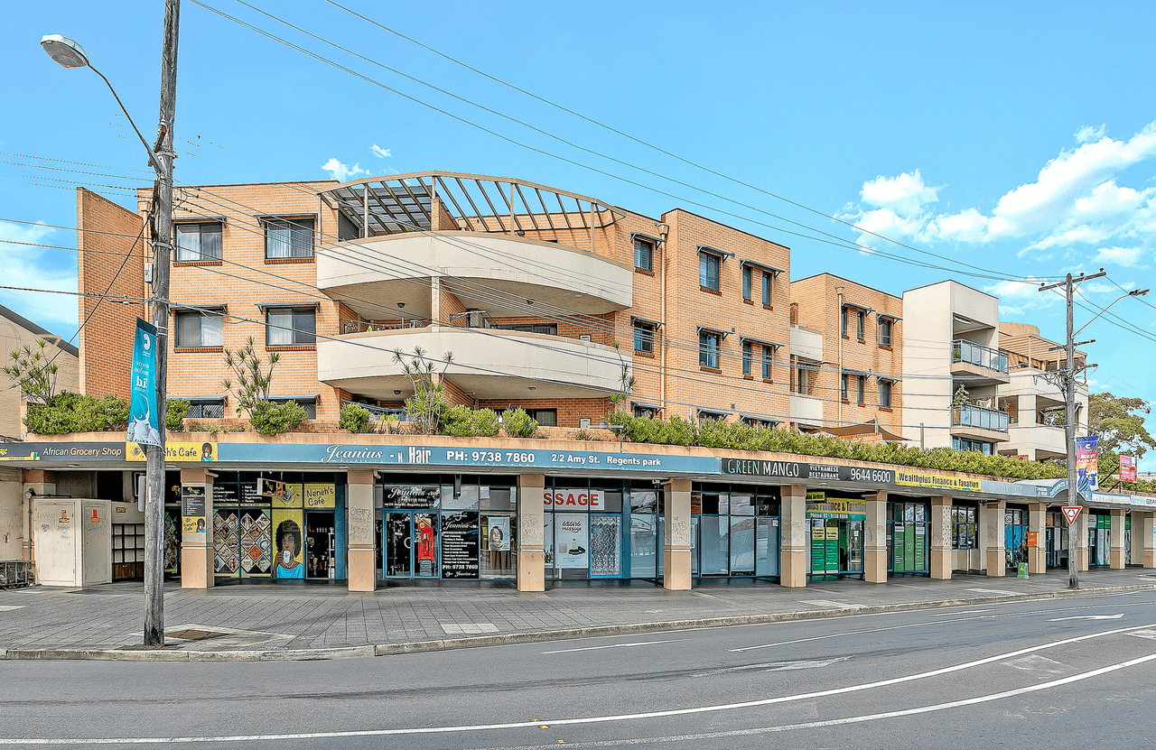 38/2 Amy Street, REGENTS PARK, NSW 2143