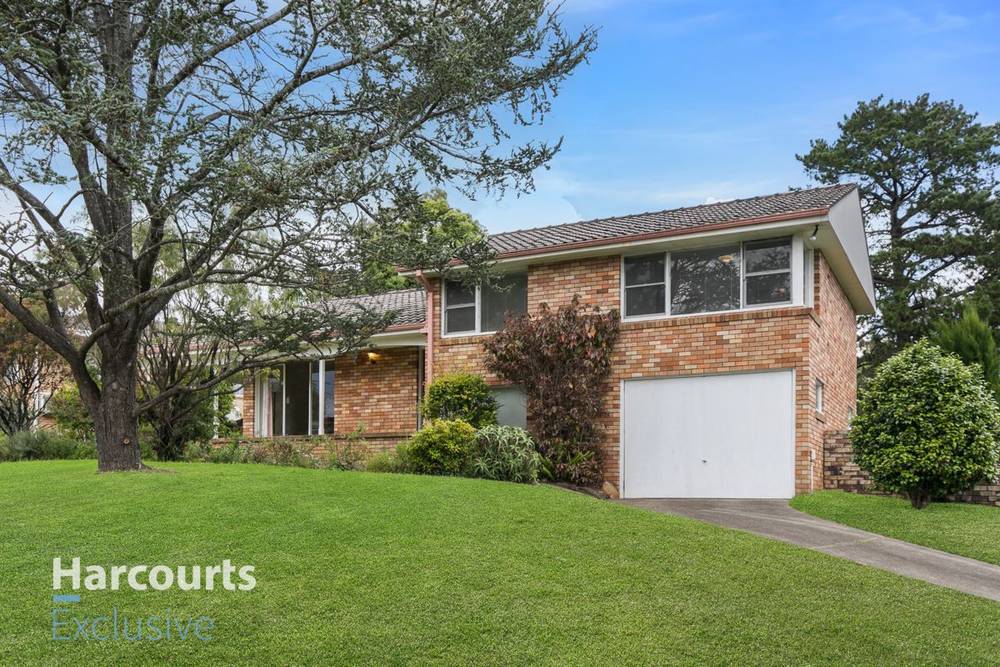 1 Tracey Avenue, Carlingford, NSW 2118
