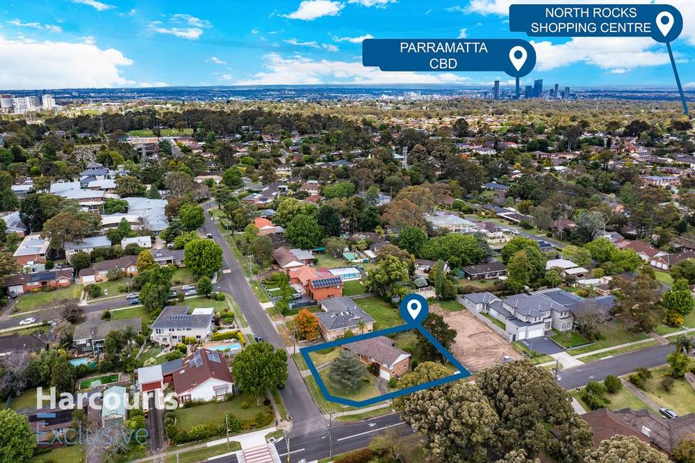 1 Tracey Avenue, Carlingford, NSW 2118