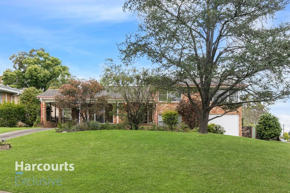 1 Tracey Avenue, Carlingford, NSW 2118