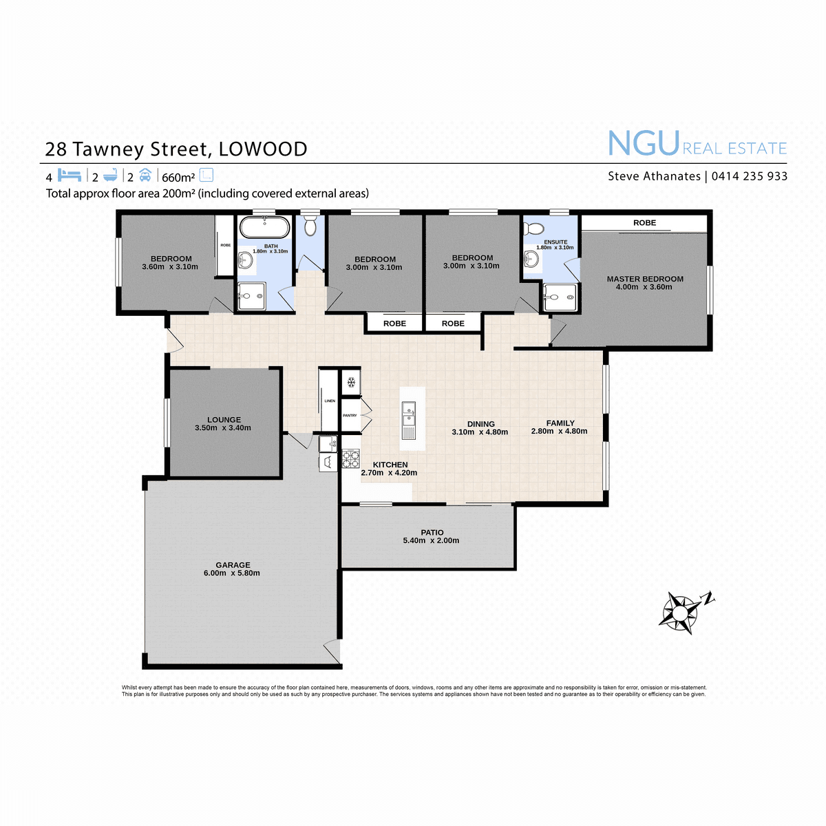 28 Tawney Street, LOWOOD, QLD 4311