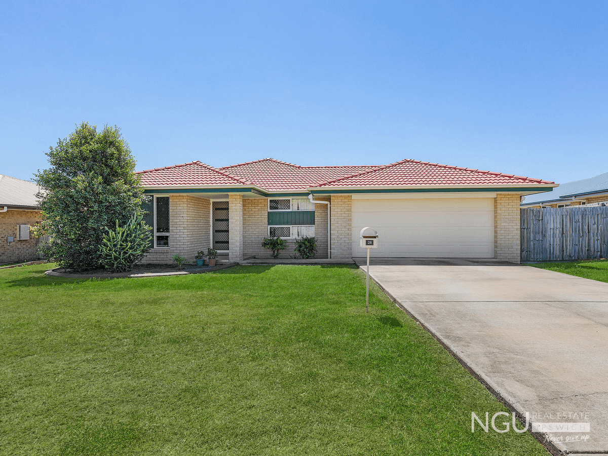 28 Tawney Street, LOWOOD, QLD 4311