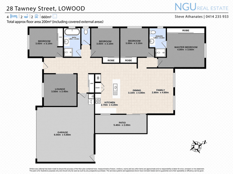 28 Tawney Street, LOWOOD, QLD 4311