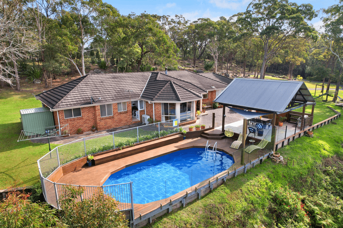 2133 Peats Ridge Road, Calga, NSW 2250