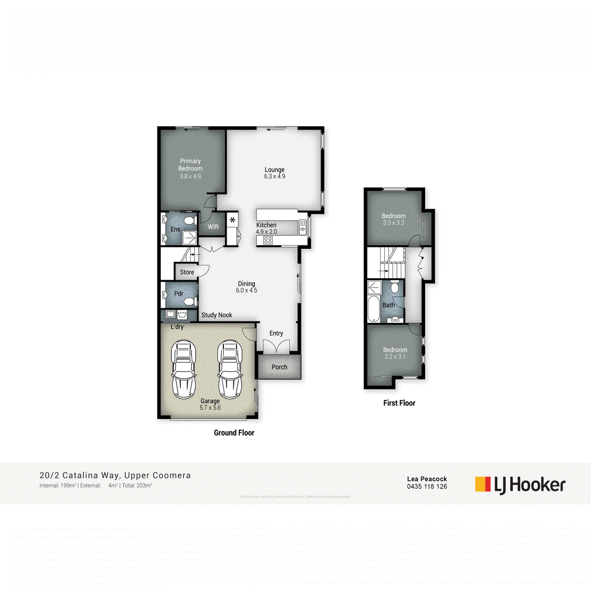 20/2 Catalina Way, UPPER COOMERA, QLD 4209