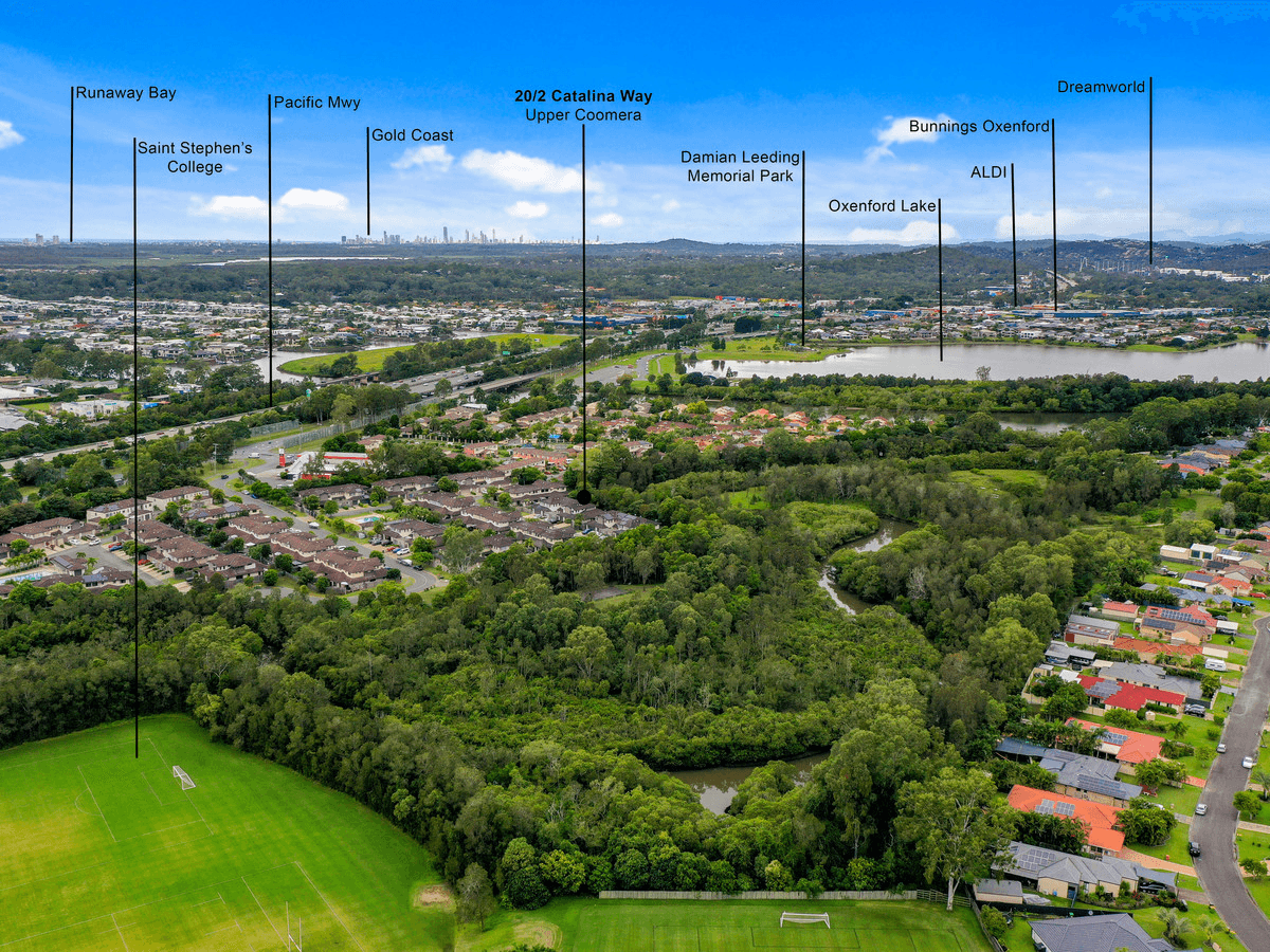 20/2 Catalina Way, UPPER COOMERA, QLD 4209