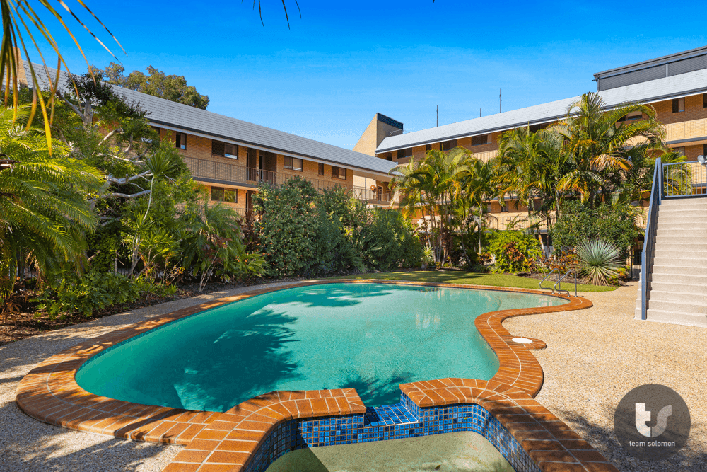 19/11-15 Wharf Street, Cleveland, QLD 4163