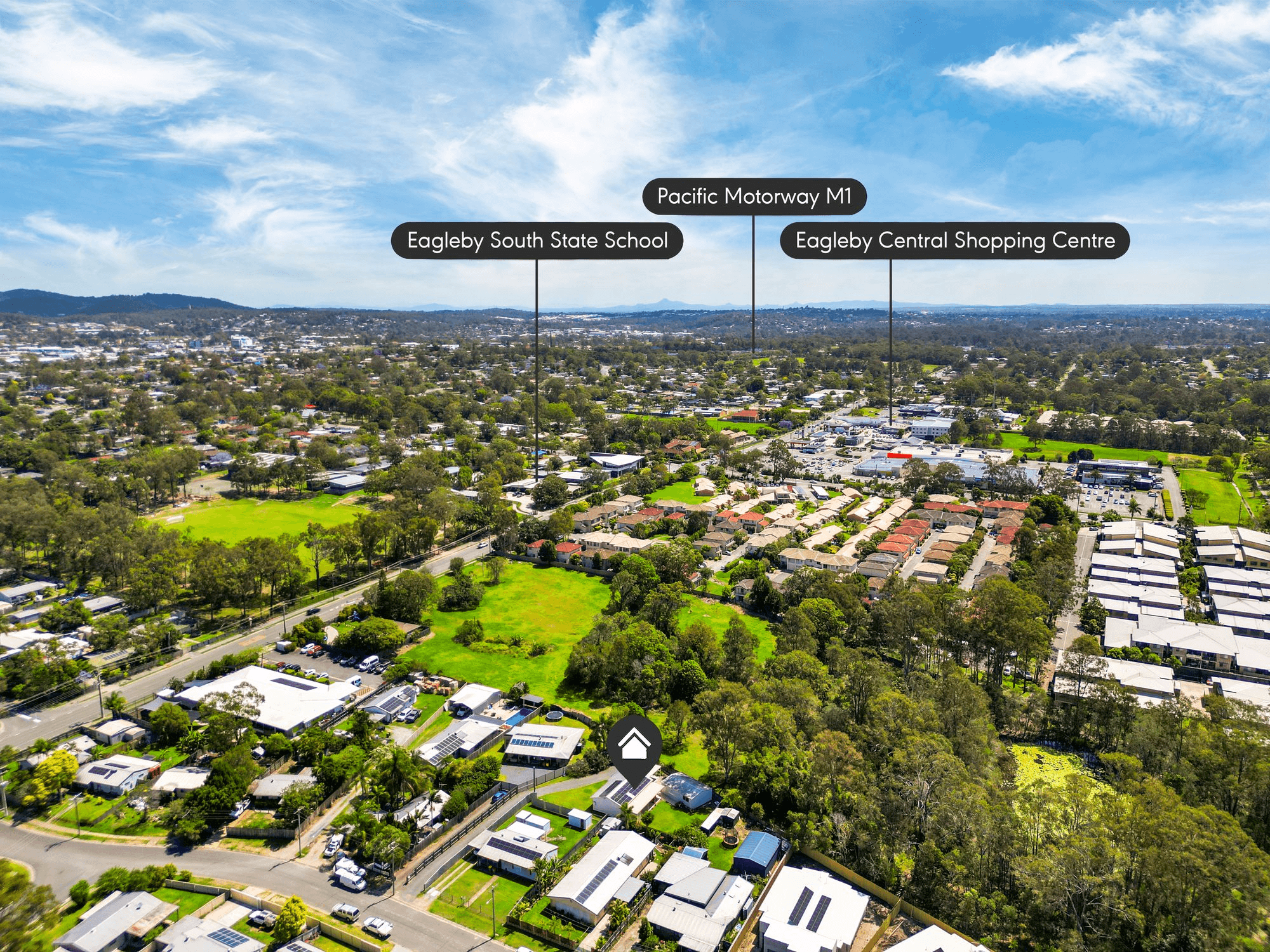 18 Olympic Court, EAGLEBY, QLD 4207