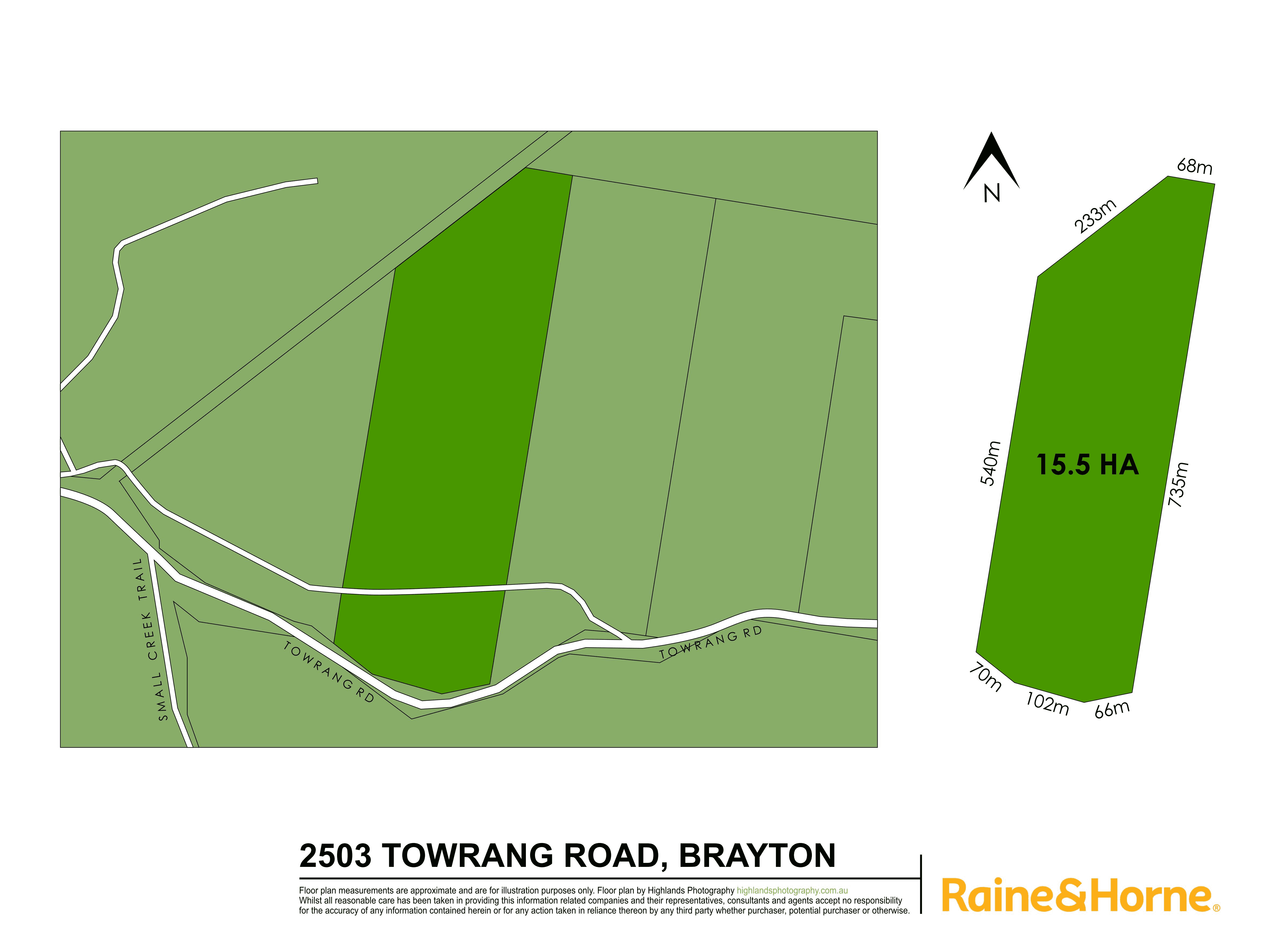 Towrang Road, BRAYTON, NSW 2579
