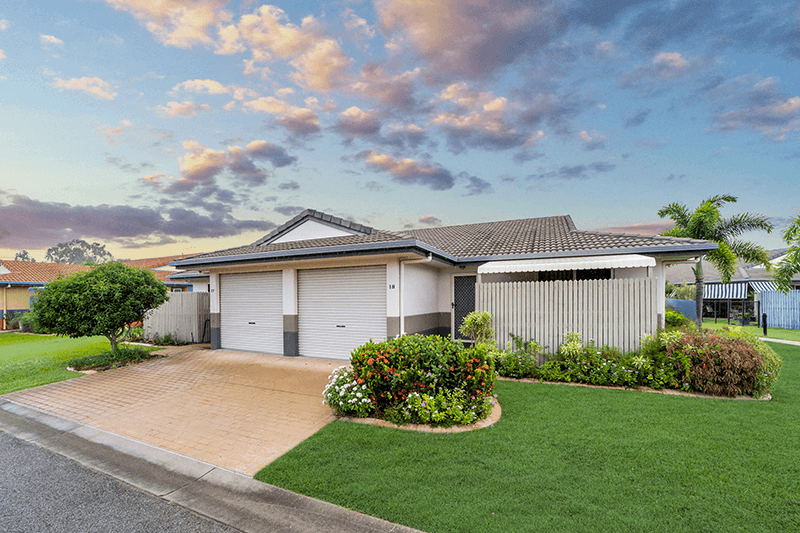 Unit 18/9 Nineteenth Ave, Kirwan, QLD 4817