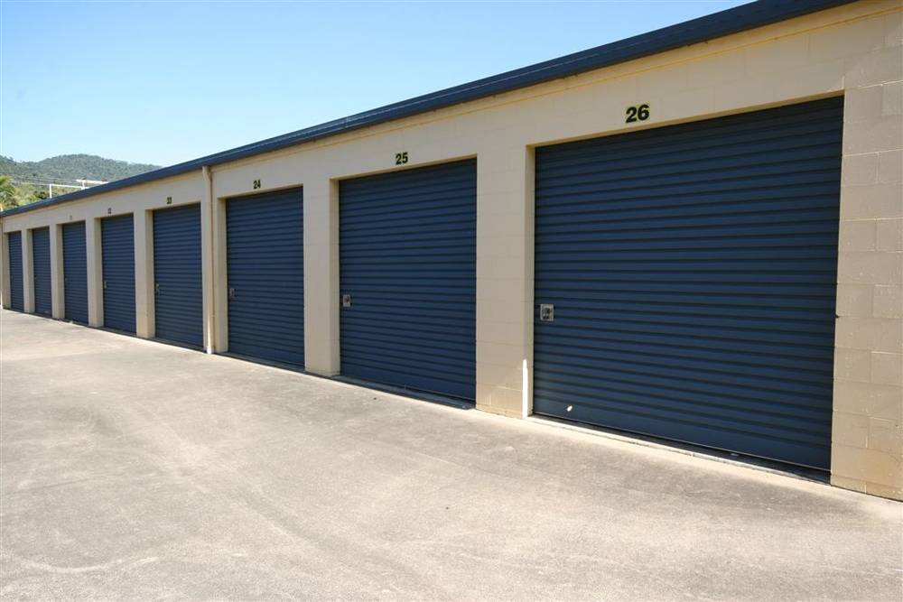 Airlie Beach Storage /14 Commerce Close, CANNONVALE, QLD 4802