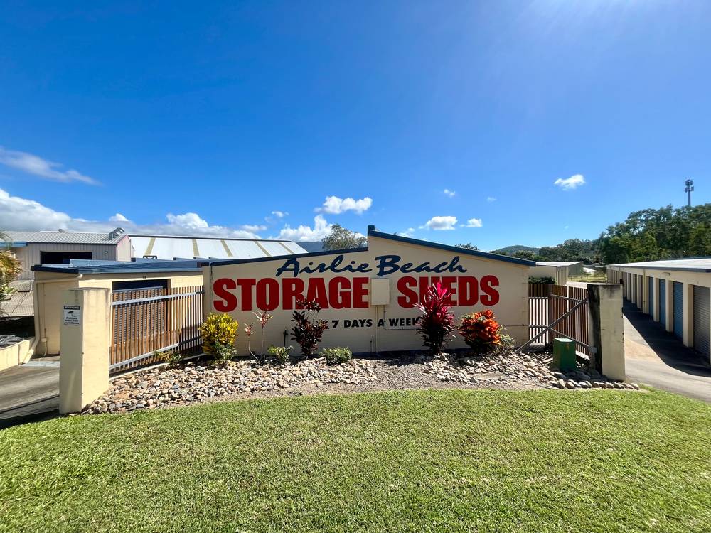Airlie Beach Storage /14 Commerce Close, CANNONVALE, QLD 4802