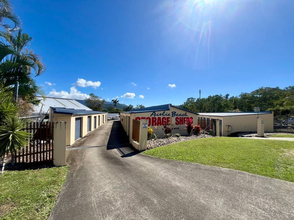 Airlie Beach Storage /14 Commerce Close, CANNONVALE, QLD 4802