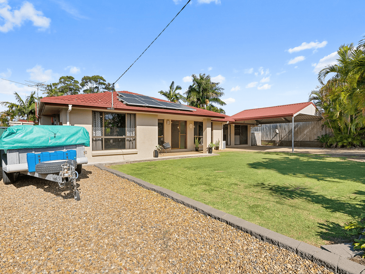 64 Brosnan Drive, CAPALABA, QLD 4157