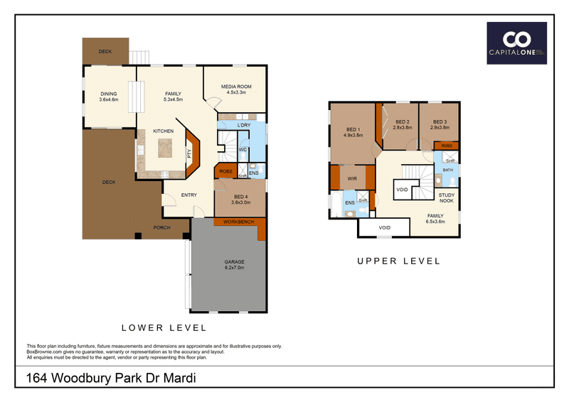 164 Woodbury Park Drive, Mardi, NSW 2259