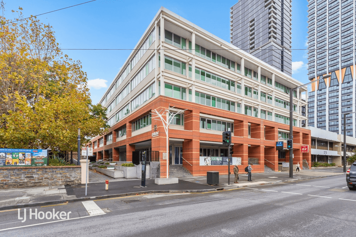 308/281-286 North Terrace, Adelaide, SA 5000