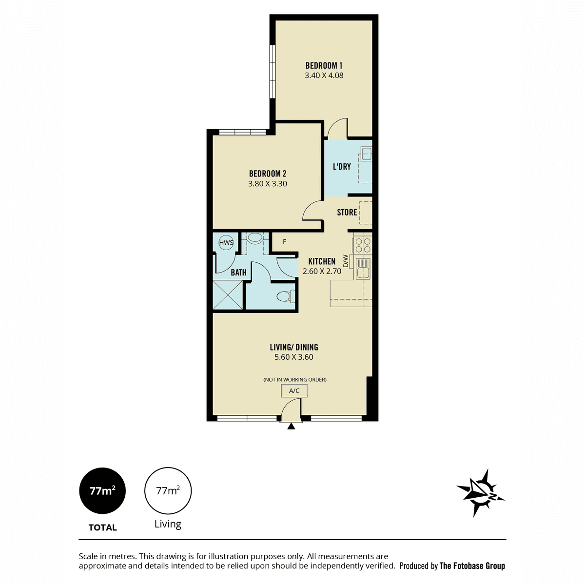 308/281-286 North Terrace, Adelaide, SA 5000