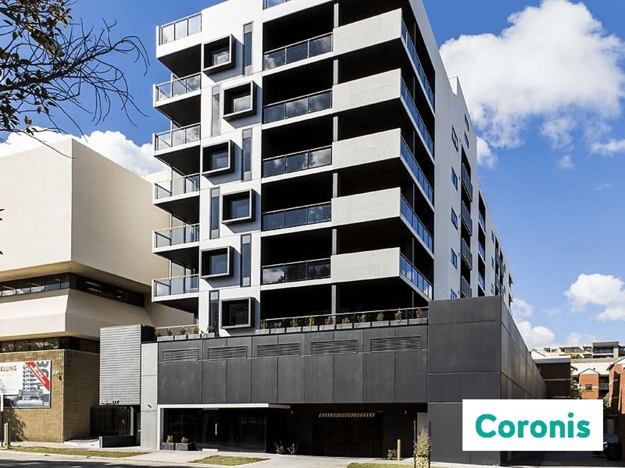 602/108 Bennett Street, EAST PERTH, WA 6004