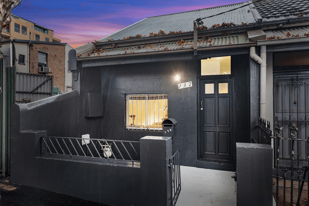 132 Trafalgar Street, ANNANDALE, NSW 2038