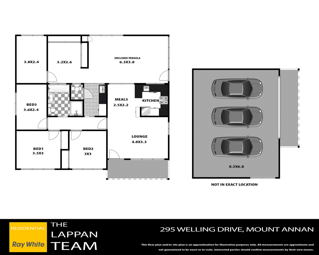 295 welling Dr, MOUNT ANNAN, NSW 2567