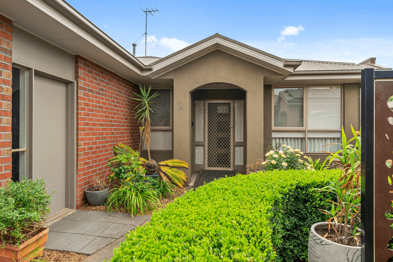 5/11 Graham Street, Bacchus Marsh, VIC 3340