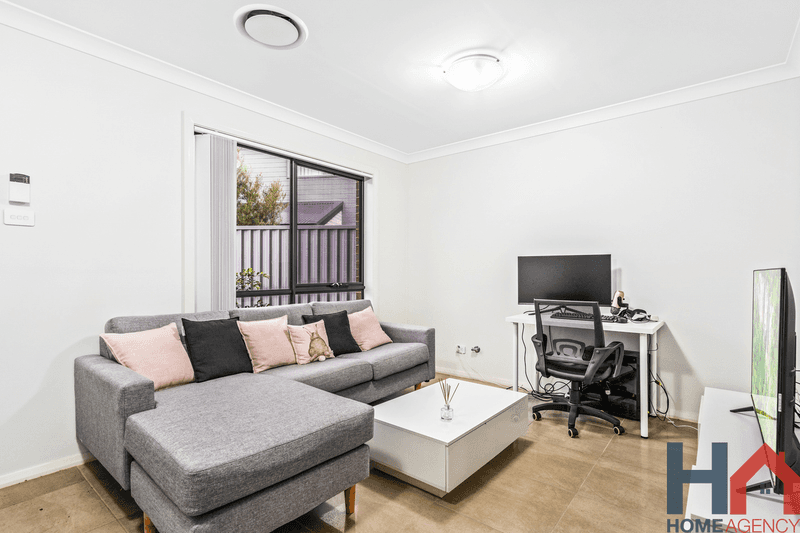 14/40 Burrows Avenue, EDMONDSON PARK, NSW 2174