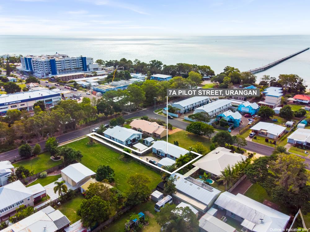7a Pilot Street, Urangan, QLD 4655