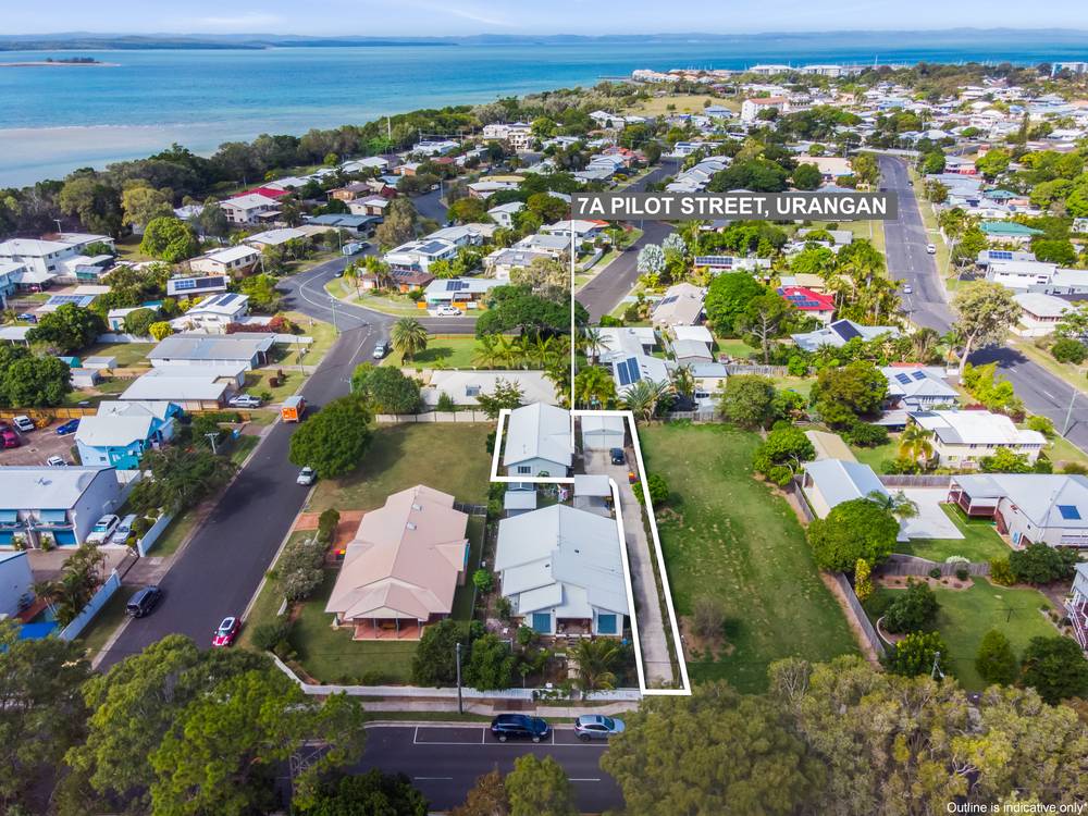 7a Pilot Street, Urangan, QLD 4655