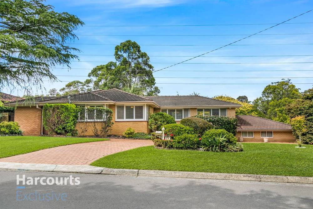 27 Dryden Avenue, Carlingford, NSW 2118